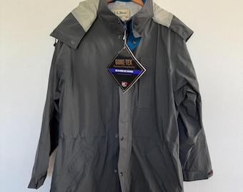 Vtg 80s Columbia Gore Tex Mountain Parka Jacket - Etsy