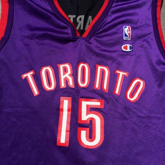 Champion Vince Carter Toronto Raptors NBA Basketb… - image 3