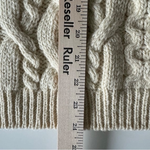LL Bean 100% Wool Sweater Mens Regular Small Vintage LL Bean 100% Wool Sweater Mens Regular Small Vintage