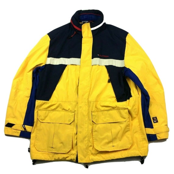 tommy hilfiger waterstop jacket