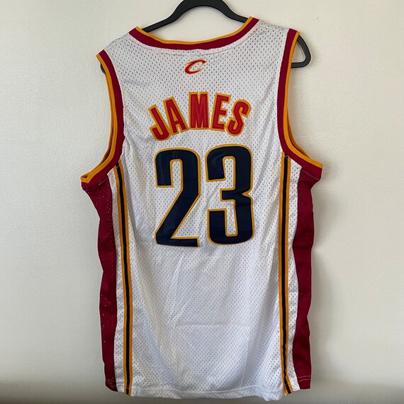 adidas lebron james jersey