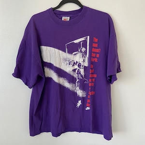 Vintage 90s Nike Air Jordan T-shirt Mens XL Michael Jordan