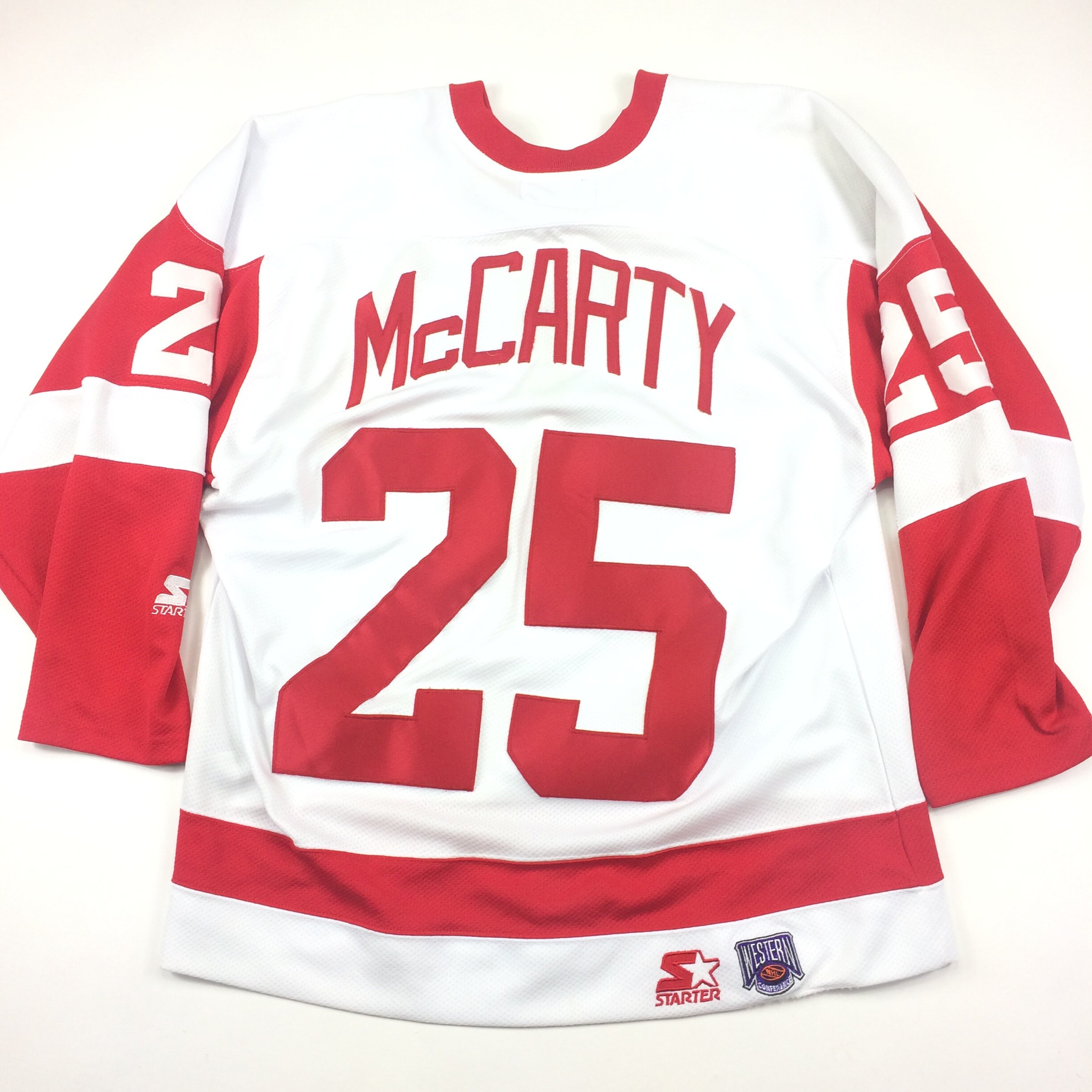 detroit red wings retro jersey