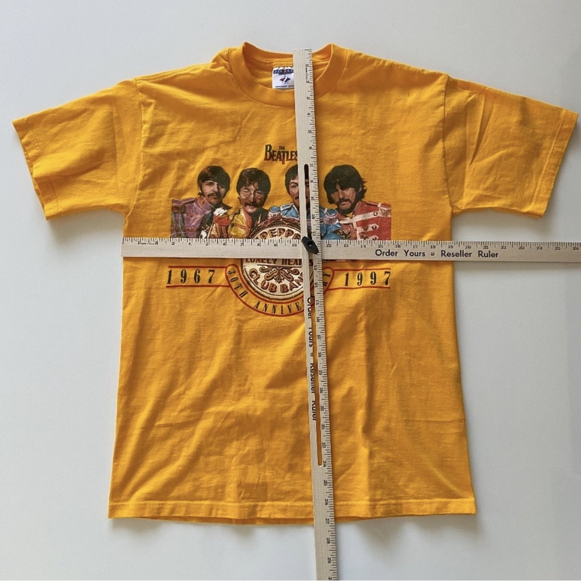 1997 the Beatles Sgt. Peppers Lonely Hearts Club Band 30th