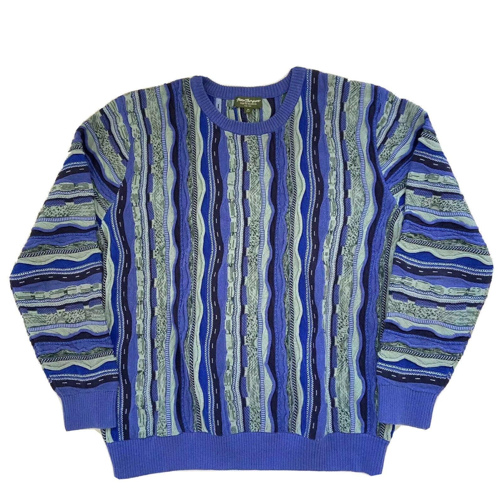 Norm Thompson Sweater - Etsy