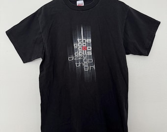 Vintage Goo Goo Dolls 'gutterflower Tour' Crew Shirt - 2002 - Etsy