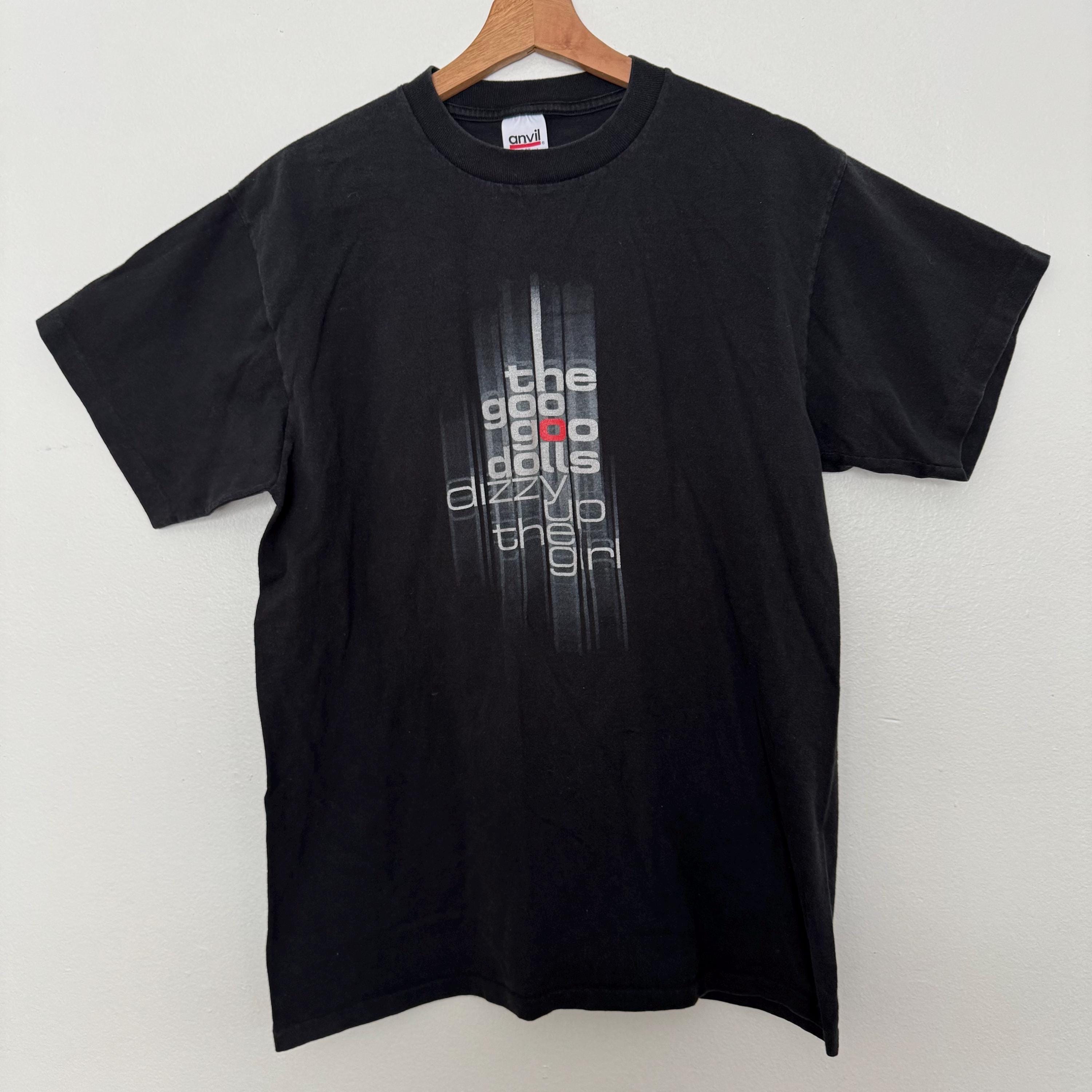 Goo Goo Dolls Dizzy up the Girl Tshirt - Etsy