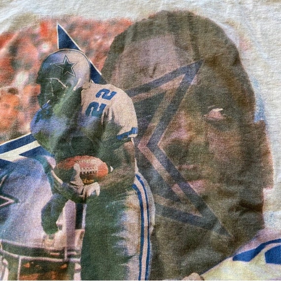 1994 Salem Sportswear Emmitt Smith Dallas Cowboys… - image 4