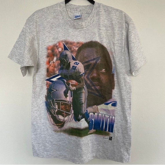 1994 Salem Sportswear Emmitt Smith Dallas Cowboys… - image 1