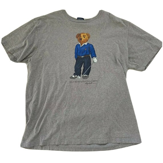 polo bear golf