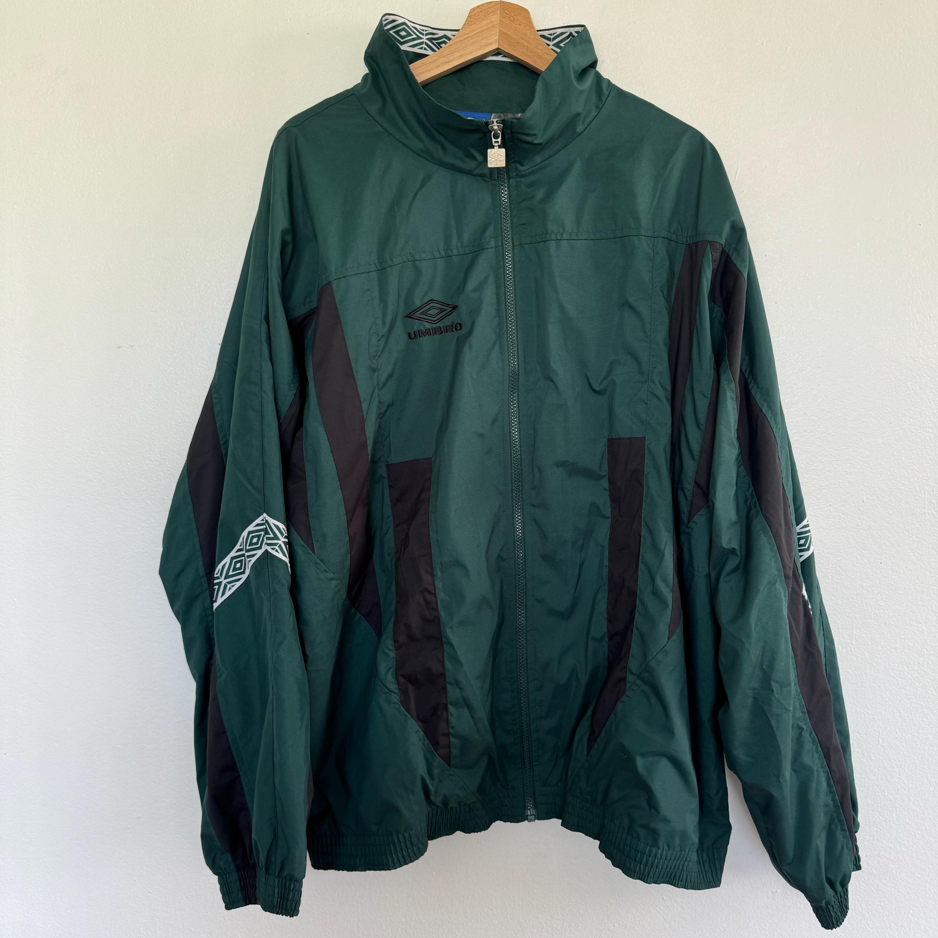 Umbro Windbreaker - Etsy Umbro Windbreaker - Etsy