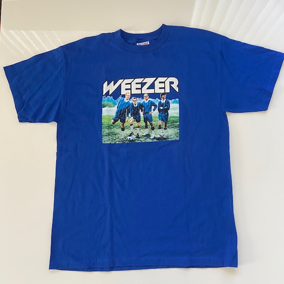 Weezer Enlightenment Tour Shirt Adult Large Mens Vintage