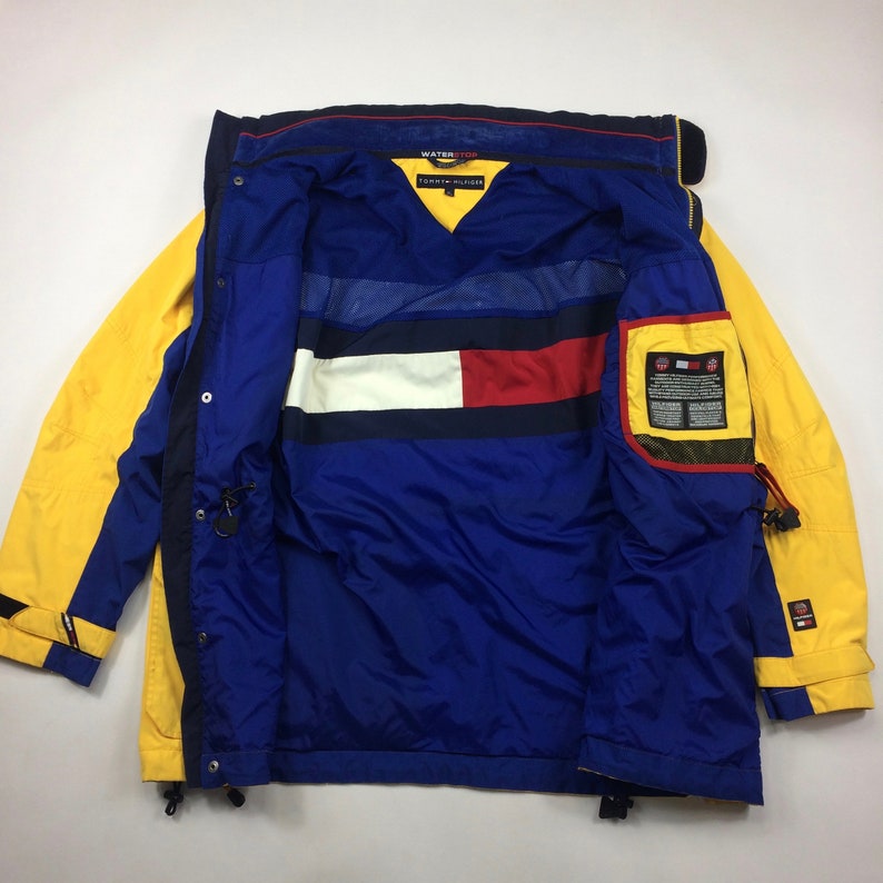 tommy hilfiger water stop