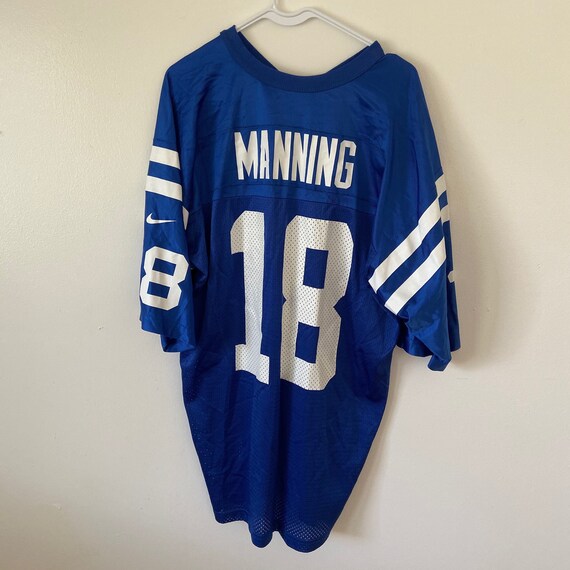 peyton manning adult jersey