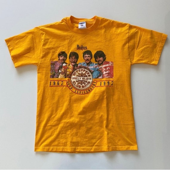 1997 the Beatles Sgt. Peppers Lonely Hearts Club Band 30th