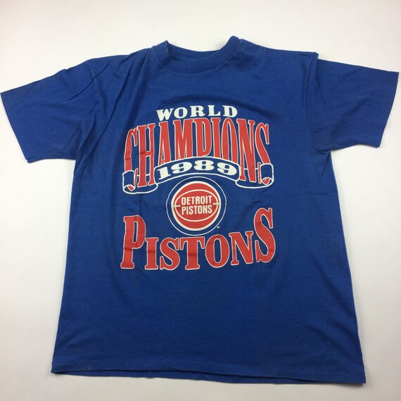 detroit pistons 1989 championship shirt