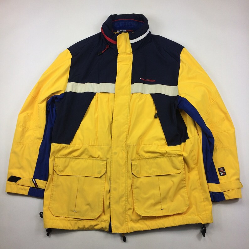 tommy hilfiger coldstop jacket