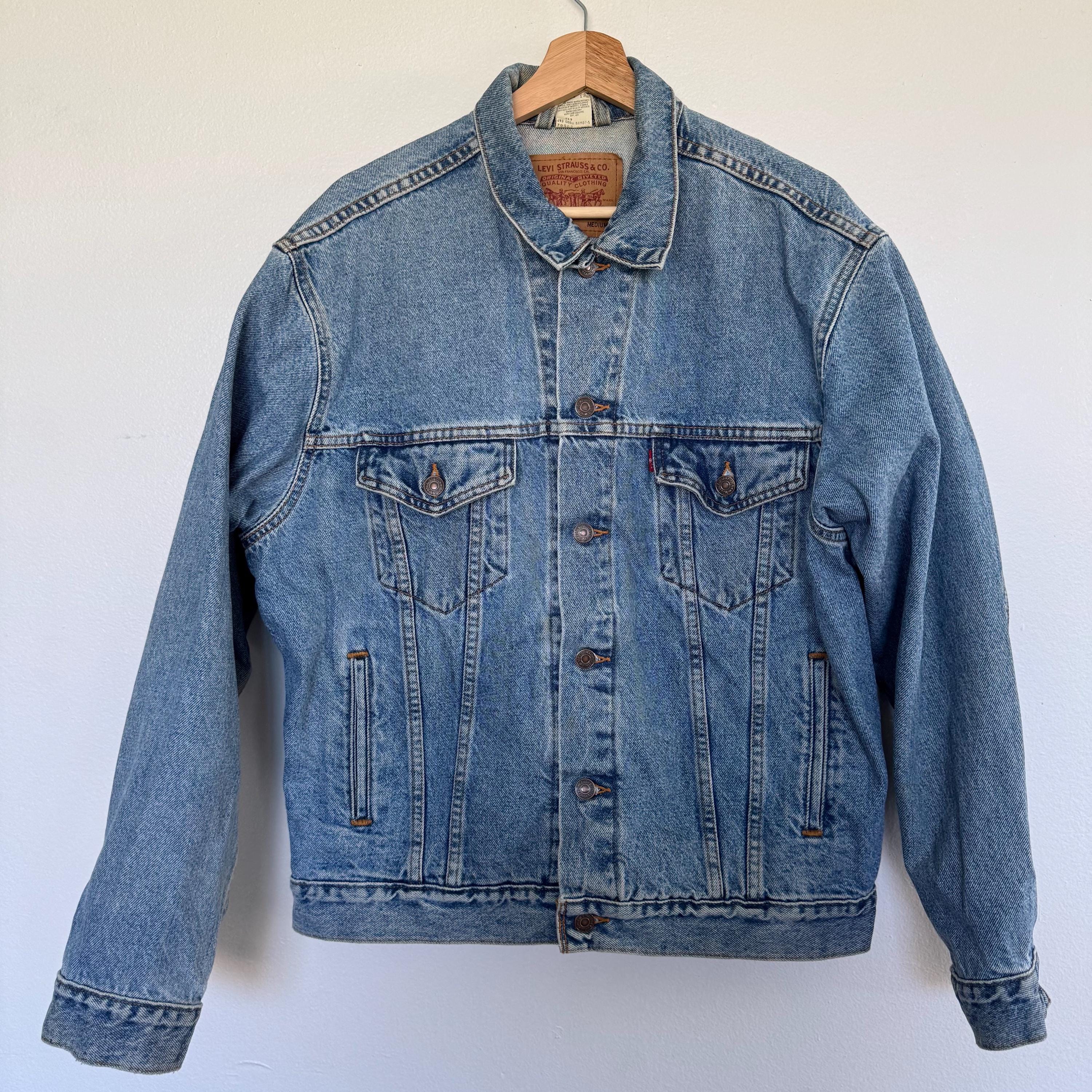 Levis 70507 Jacket - Etsy