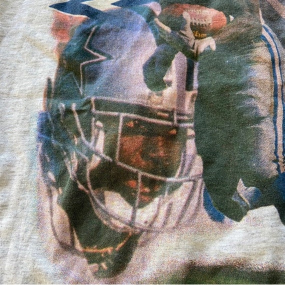 1994 Salem Sportswear Emmitt Smith Dallas Cowboys… - image 5