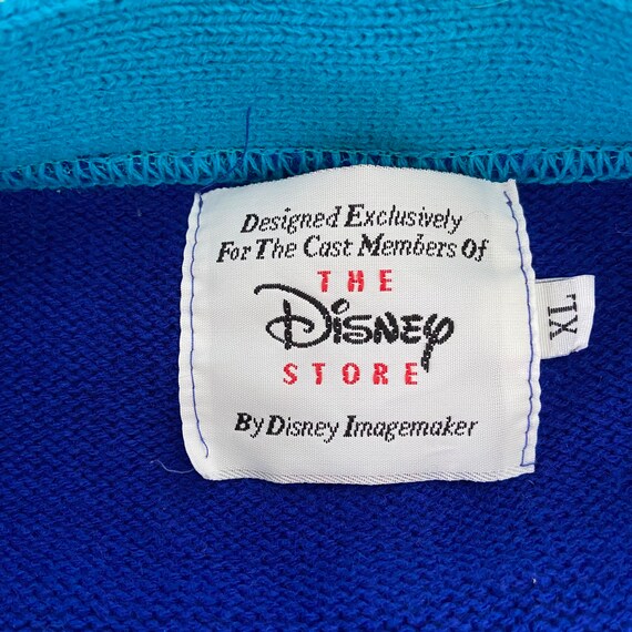 The Disney Store Cast Member Cardigan Sweater Adu… - image 2