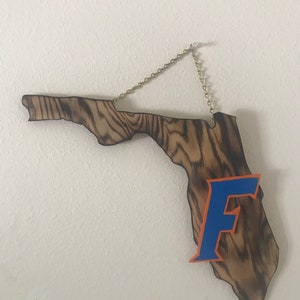 Florida Gators Sign
