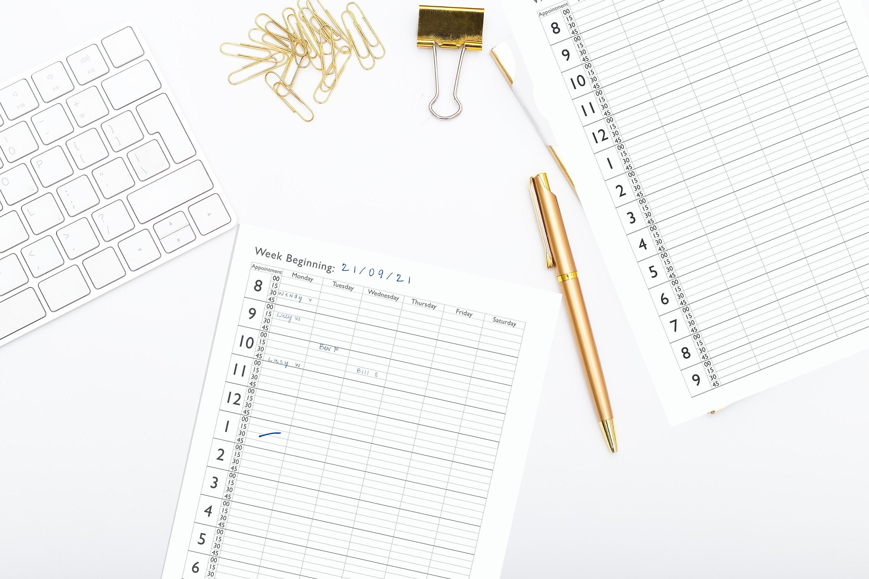 Quest Appointment Scheduler - nxlb0yb