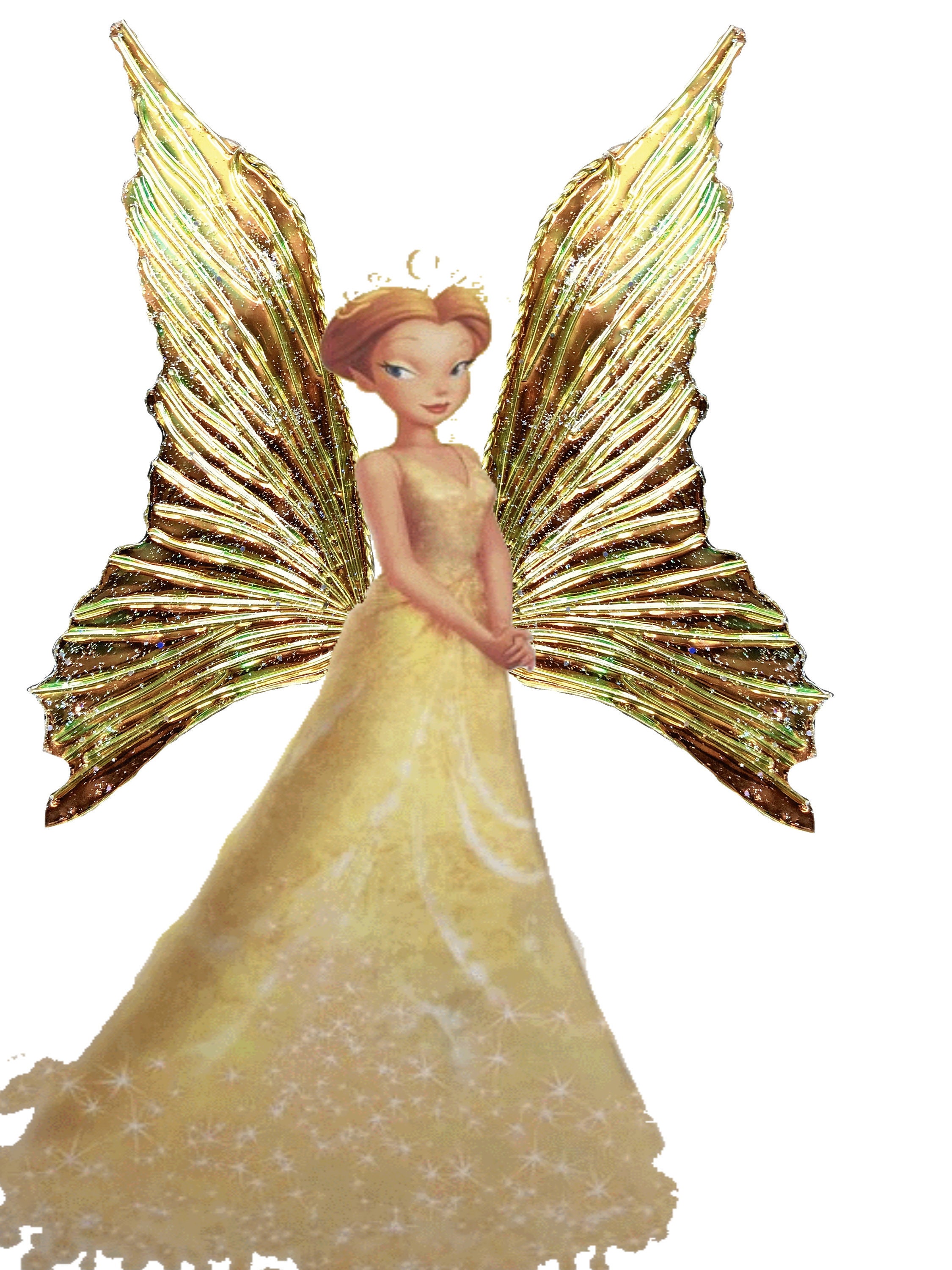 queen clarion doll