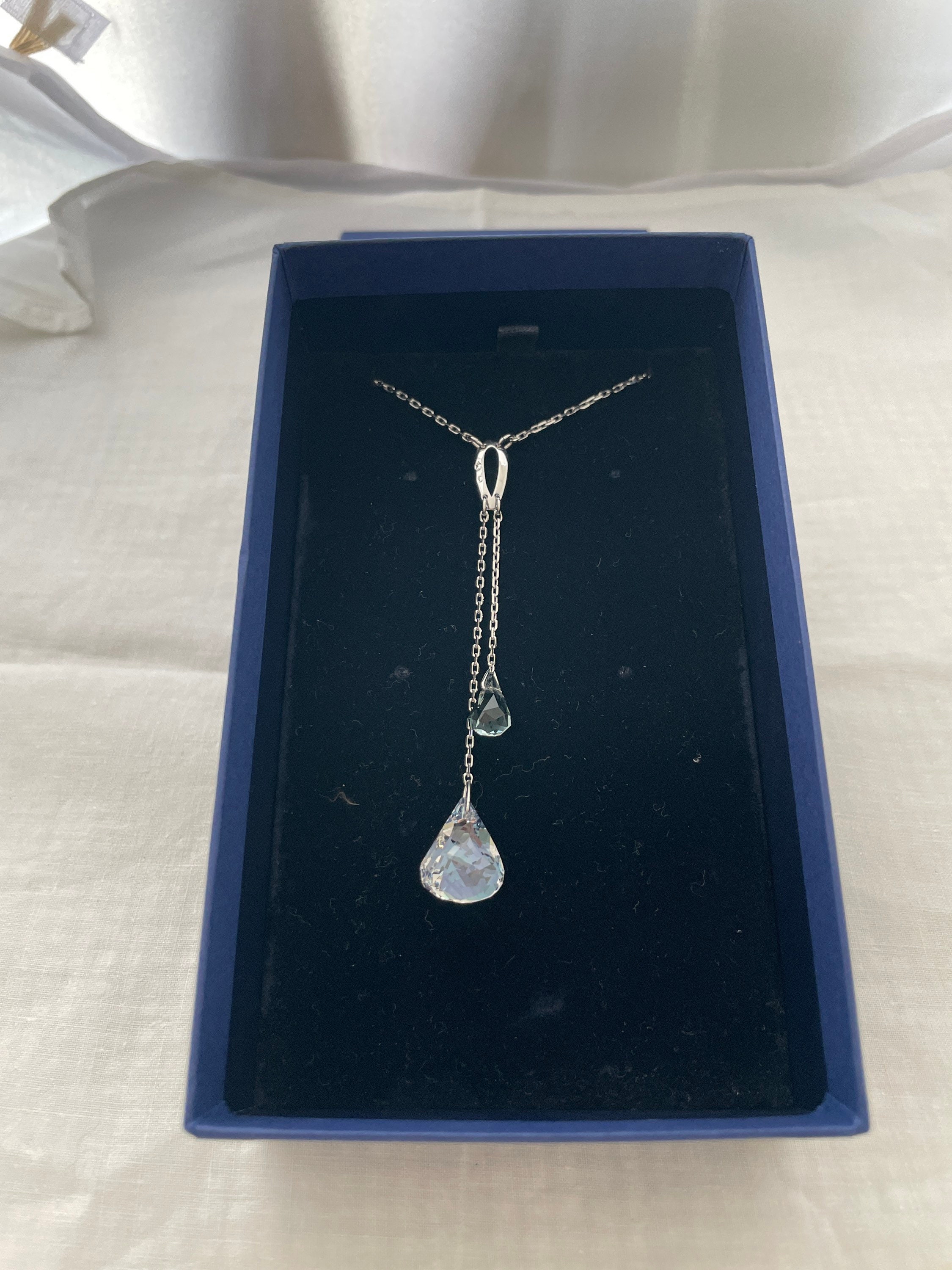 Swarovski cheap lunar necklace