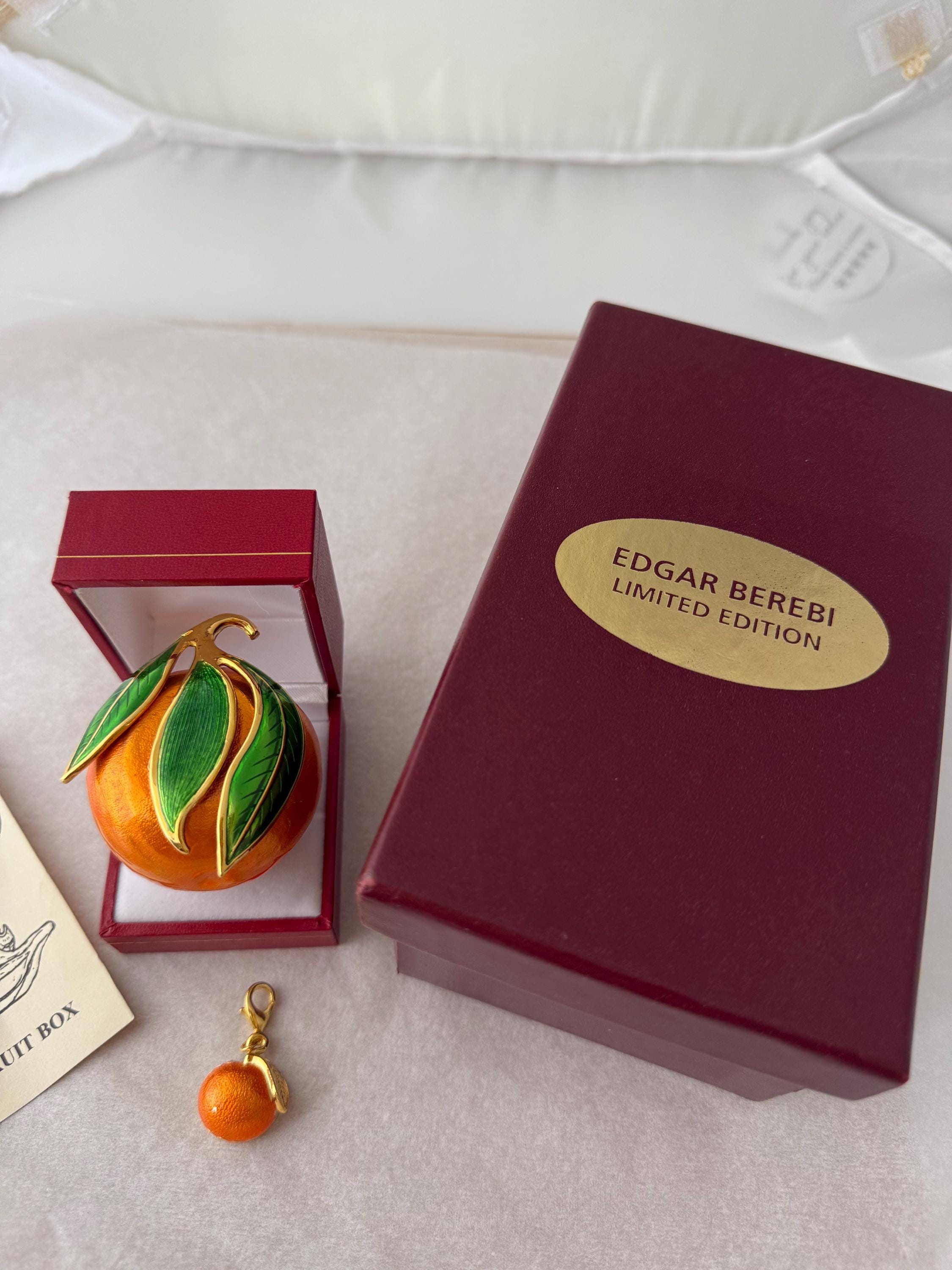 Edgar Berebi Limited - Etsy
