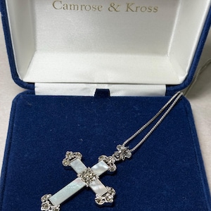 Camrose & Cross Jacqueline Kennedy - Etsy