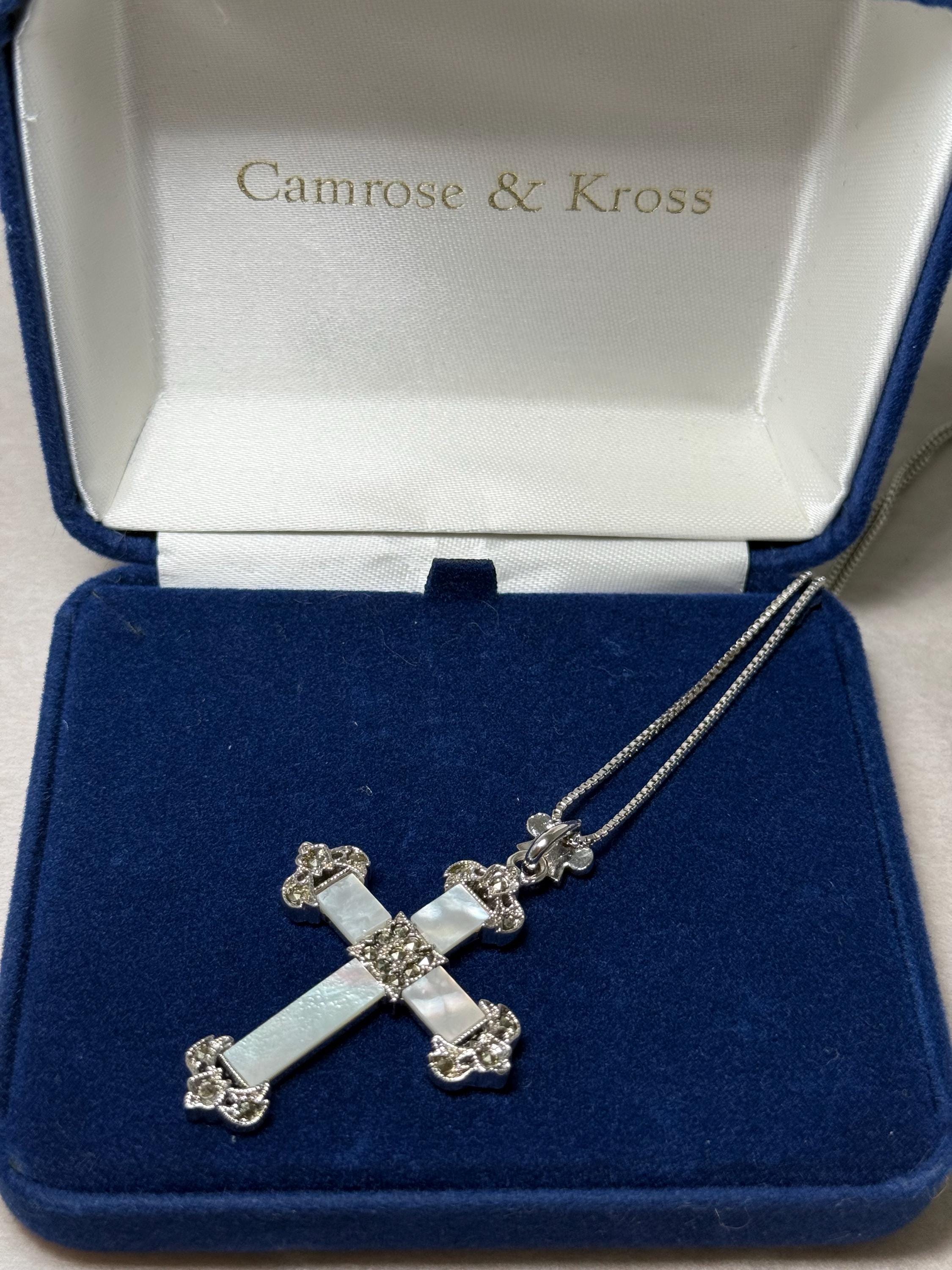 Camrose & Cross Jacqueline Kennedy - Etsy