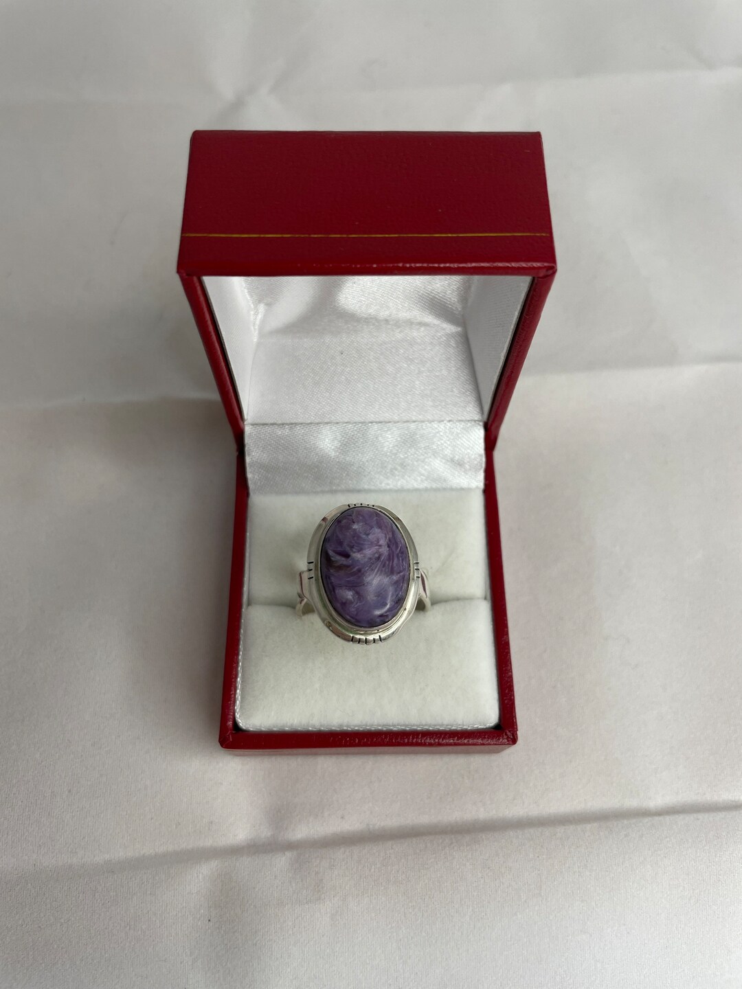 DTR Desert Rose Jay King Spilt Bypass Shank Amethyst Agate Etsy