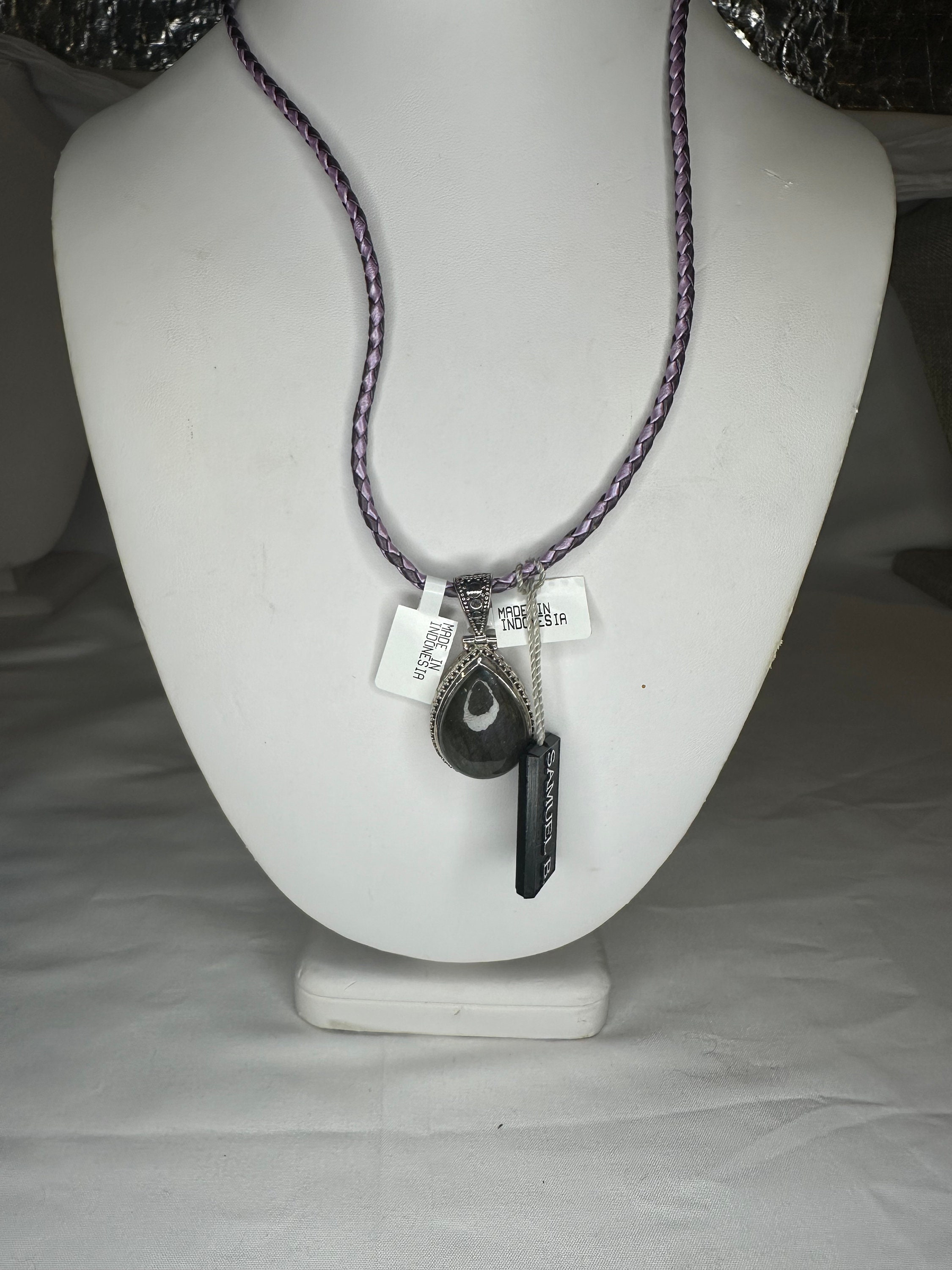 Samuel b jewelry necklace deals