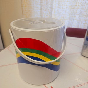 70s-80s Vintage ice bucket