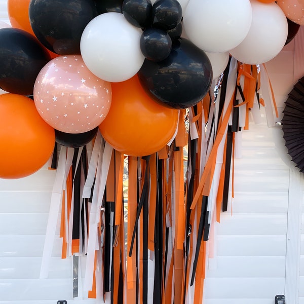 Halloween Backdrop Etsy