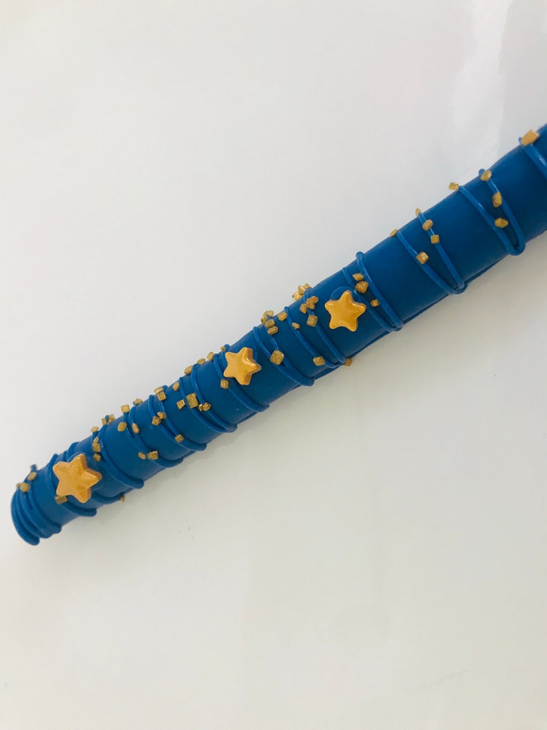 Royal Blue Chocolate Covered Pretzels Oreo Cookies Rice Krispy Etsy