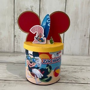 Bomboniera natalizia Minnie Nutella, Nutella & go personalizzata ...