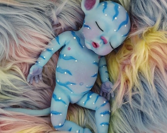 Avatar in silicone da 6,5 pollici Stella