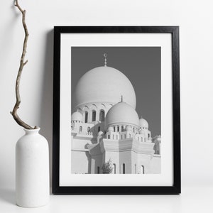 Sheikh zayed mosque - Etsy Schweiz