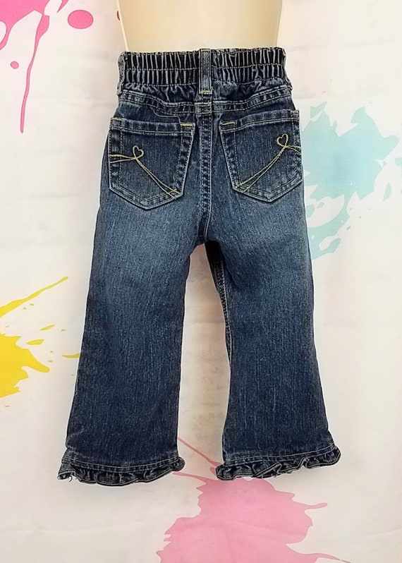 size 18 jeans waist