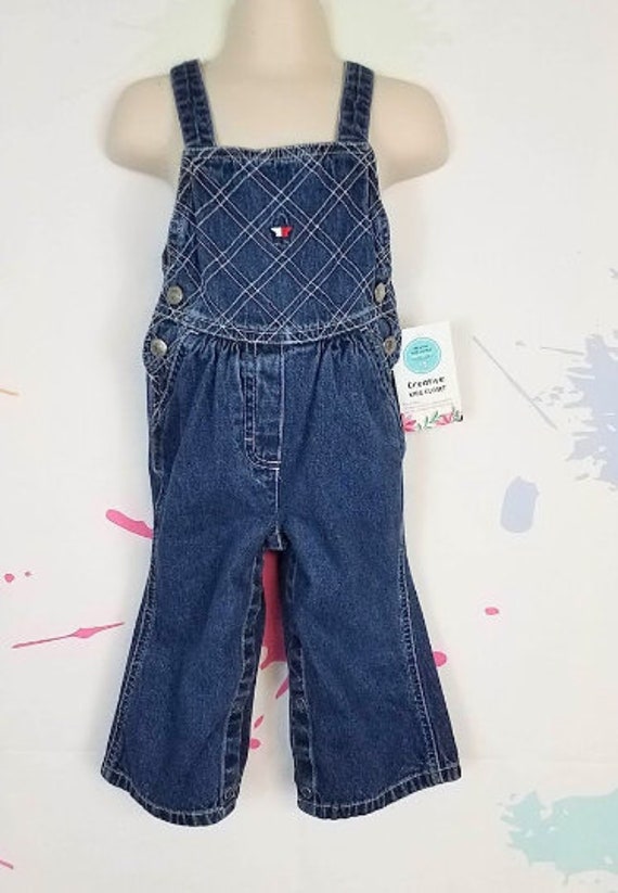 Girls size store 12 overalls