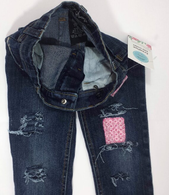 adjustable waist jeans for toddlers