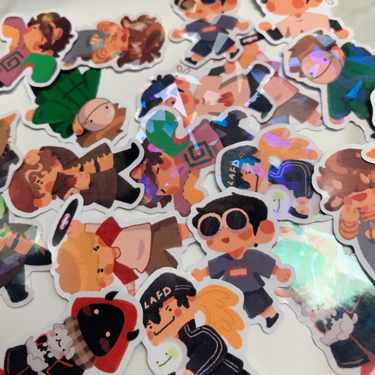 dream smp inspired sticker pack etsy