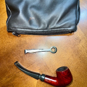 Vintage Tobacco Pipe