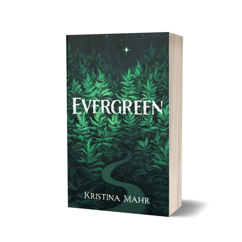 Evergreen - Signed/Personalized image 1