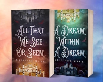 The Dreamworld Duology - Signed/Personalized