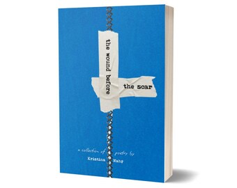 La ferita prima della cicatrice di Kristina Mahr - Firmato/personalizzato con stampa gratuita