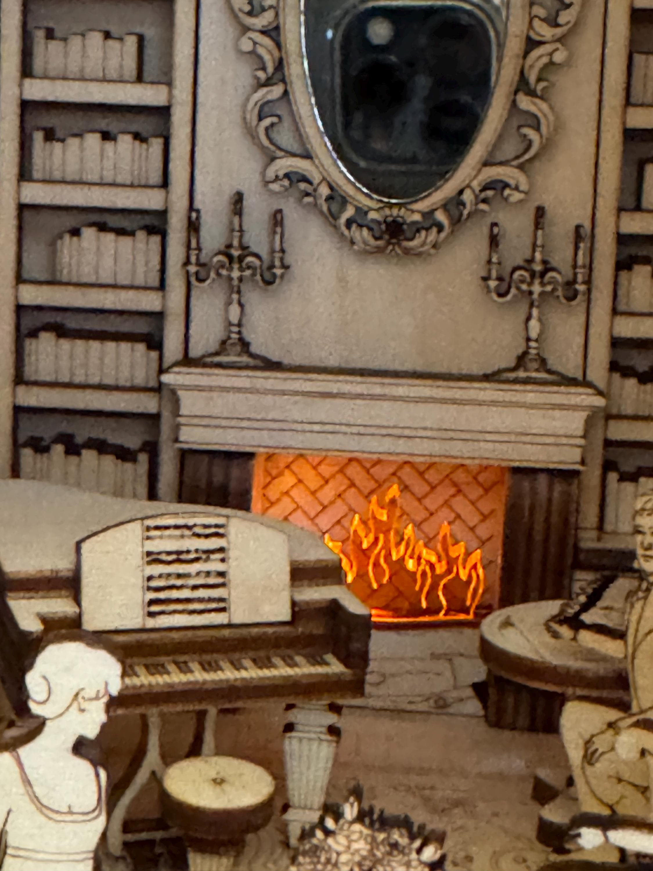 Pride and Prejudice Booknook - DIY Kit - Etsy