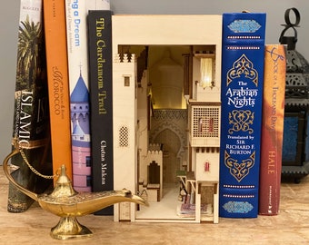 Aladdin - 1001 Arabian Nights DIY Booknook kit