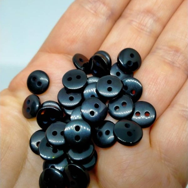 9mm Buttons - Etsy